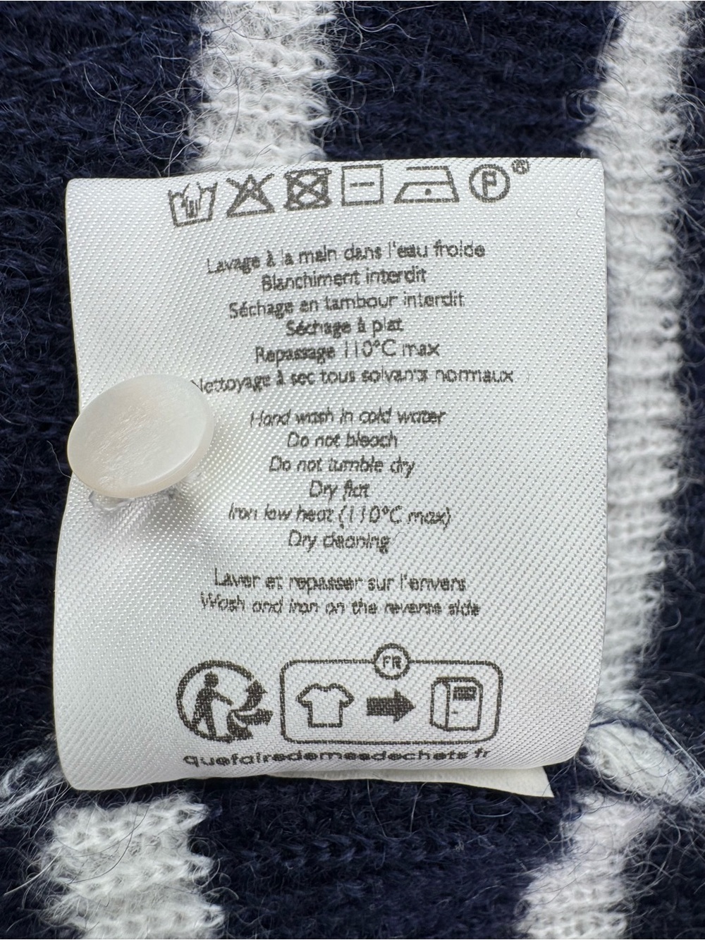 Sezane Gaspard Cardigan - Picture 8 of 12